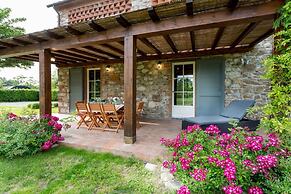 Villa sul Fiume in Monte San Quirico