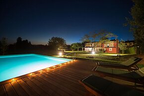 Villa sul Fiume in Monte San Quirico