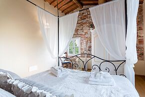 Villa sul Fiume in Monte San Quirico