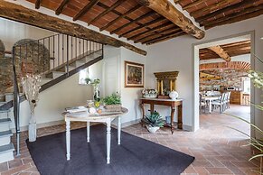 Villa sul Fiume in Monte San Quirico