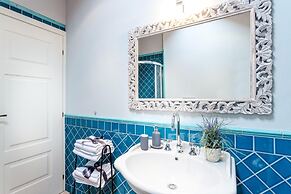 Villa sul Fiume in Monte San Quirico