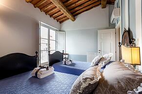 Villa sul Fiume in Monte San Quirico