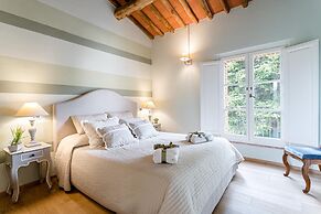 Villa sul Fiume in Monte San Quirico