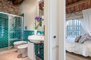 Villa sul Fiume in Monte San Quirico