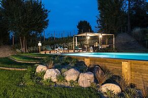 Villa sul Fiume in Monte San Quirico