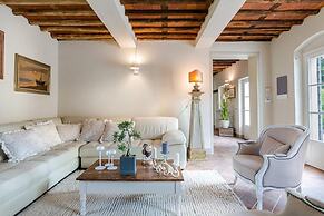 Villa sul Fiume in Monte San Quirico