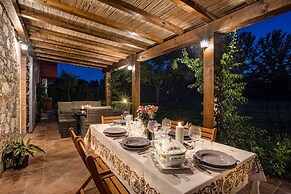 Villa sul Fiume in Monte San Quirico