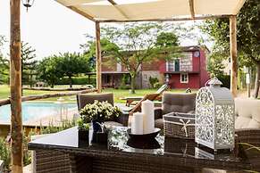 Villa sul Fiume in Monte San Quirico