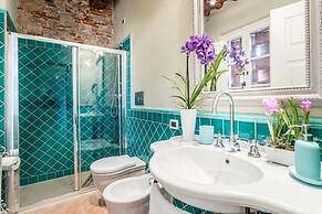 Villa sul Fiume in Monte San Quirico