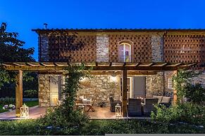 Villa sul Fiume in Monte San Quirico