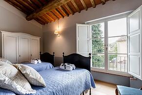 Villa sul Fiume in Monte San Quirico