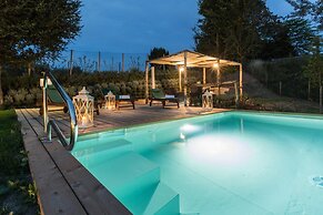 Villa sul Fiume in Monte San Quirico