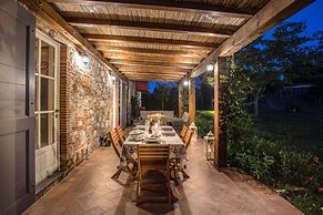 Villa sul Fiume in Monte San Quirico