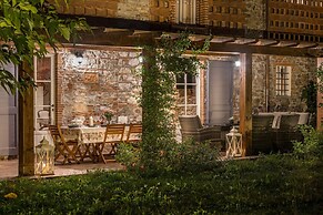 Villa sul Fiume in Monte San Quirico