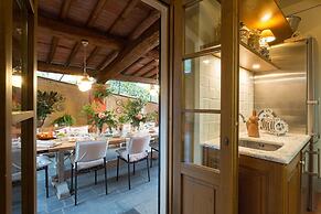 Villa Alberta in Lucca