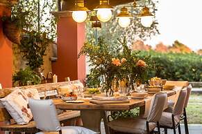 Villa Alberta in Lucca