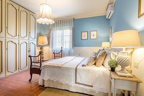 Villa Alberta in Lucca