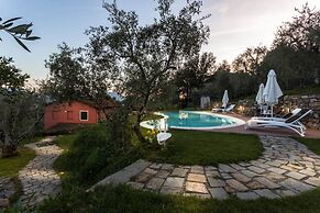 Villa Alberta in Lucca