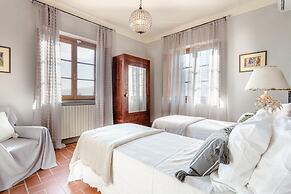 Villa Alberta in Lucca