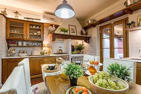 Villa Alberta in Lucca