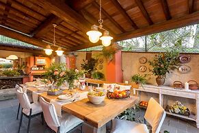 Villa Alberta in Lucca