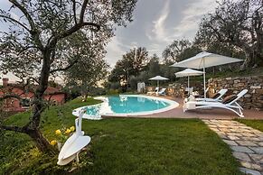 Villa Alberta in Lucca