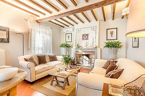 Villa Alberta in Lucca