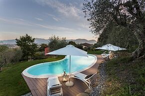 Villa Alberta in Lucca