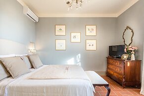 Villa Alberta in Lucca