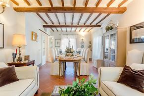 Villa Alberta in Lucca