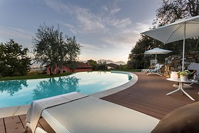 Villa Alberta in Lucca