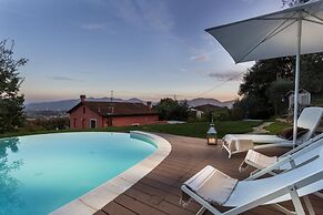 Villa Alberta in Lucca