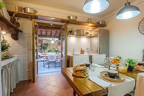 Villa Alberta in Lucca