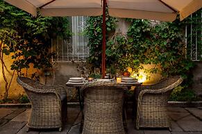 Casa al Giardino in Lucca