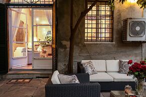 Casa al Giardino in Lucca