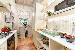 Casa al Giardino in Lucca