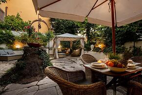 Casa al Giardino in Lucca