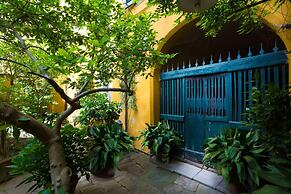 Casa Giustina in Lucca