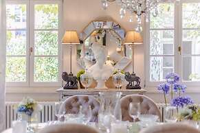 La Casina in Lucca With 2 Bedrooms and 3 Bathrooms