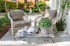 La Casina in Lucca With 2 Bedrooms and 3 Bathrooms