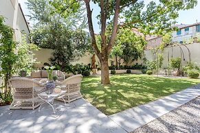 La Casina in Lucca With 2 Bedrooms and 3 Bathrooms