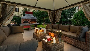 Villa Olivia in Lucca