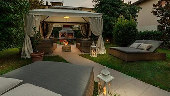 Villa Olivia in Lucca