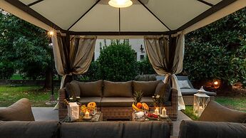 Villa Olivia in Lucca