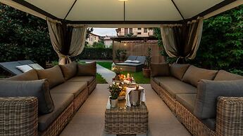 Villa Olivia in Lucca