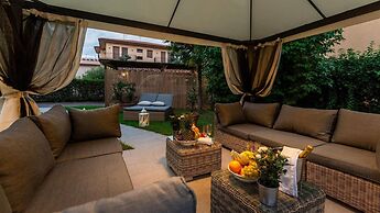 Villa Olivia in Lucca