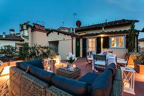 Ottone Penthouse in Lucca