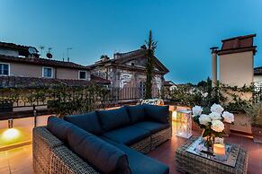 Ottone Penthouse in Lucca