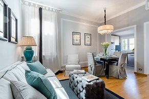 Ottone Penthouse in Lucca