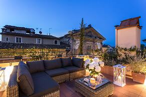 Ottone Penthouse in Lucca